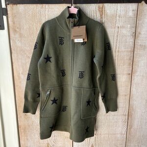 Burberry Kids size 8 jumpsuit romper